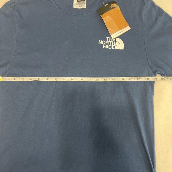 🏷 THE NORTH FACE MEN’S GRAPHIC TEE — SIZE SMALL — NWT - Picture 6 of 8